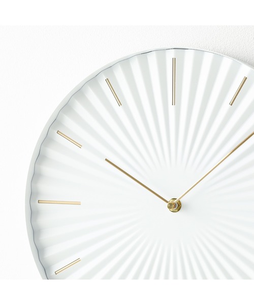Francfranc（フランフラン） 時計 ラディエート ウォールクロック