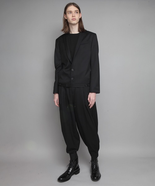 ジャケット テーラードジャケット SPENCER JACKET メンズの画像