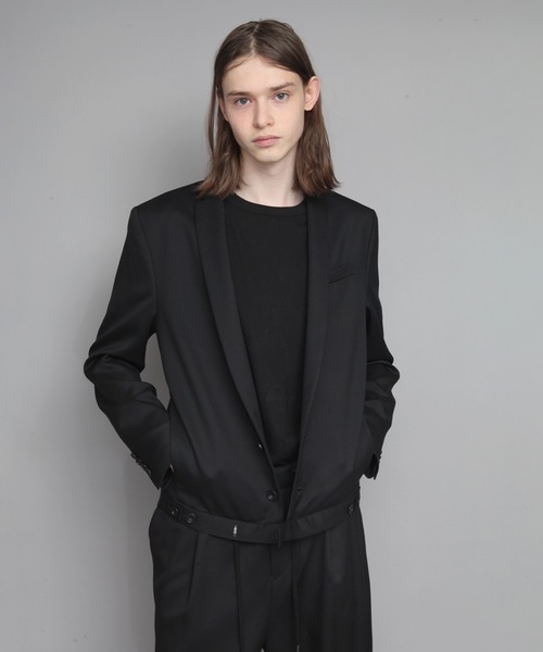 ジャケット テーラードジャケット SPENCER JACKET メンズの画像