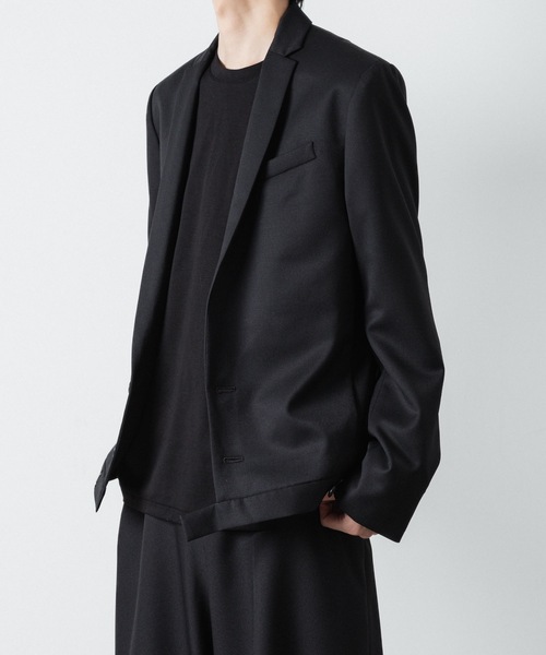 ato スーツ テーラードジャケット ATO（アトウ） ジャケット テーラードジャケット SPENCER JACKET