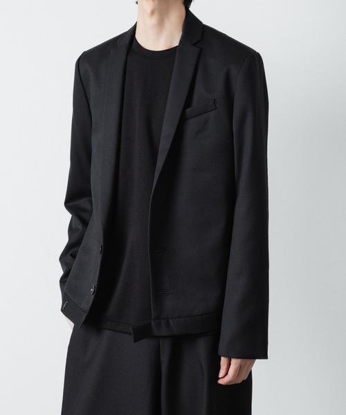 ジャケット テーラードジャケット SPENCER JACKET メンズの画像