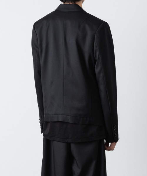 ATO（アトウ） ジャケット テーラードジャケット SPENCER JACKET