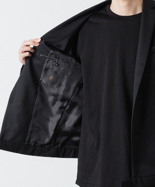 ATO（アトウ） ジャケット テーラードジャケット SPENCER JACKET
