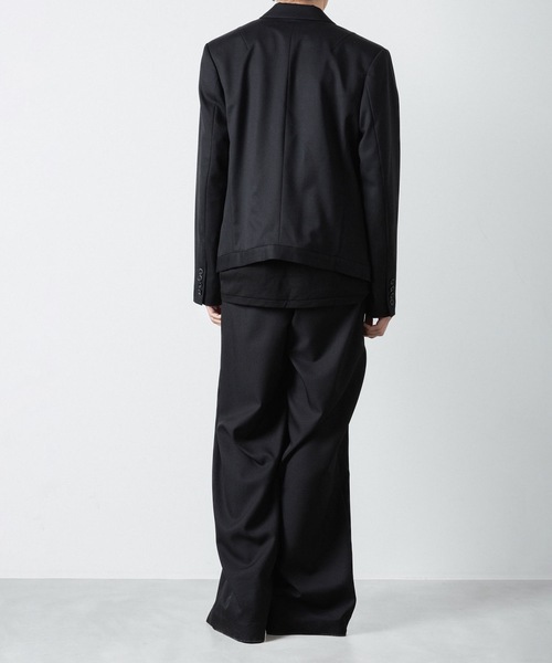 ATO（アトウ） ジャケット テーラードジャケット SPENCER JACKET