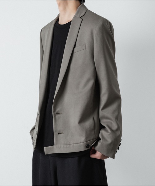 ジャケット テーラードジャケット SPENCER JACKET メンズの画像