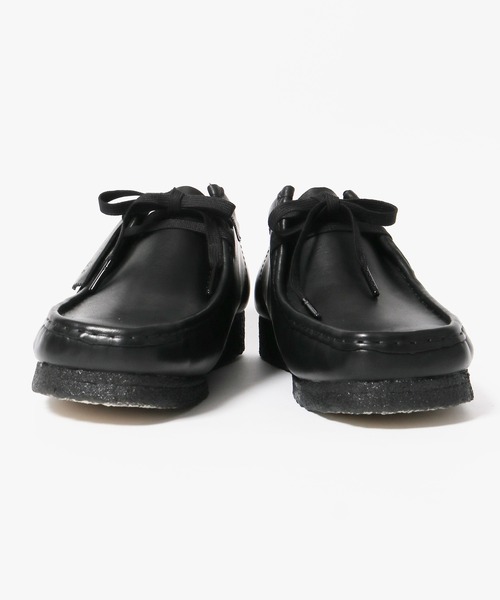 Clarks（クラークス） ブーツ Wallabee ワラビー レザー メンズ