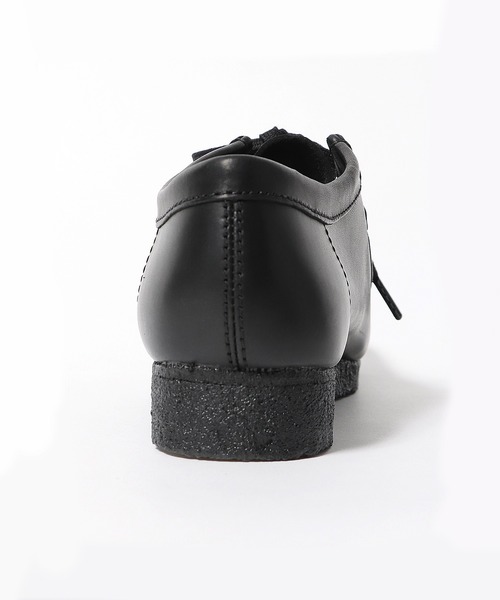 Clarks（クラークス） ブーツ Wallabee ワラビー レザー メンズ