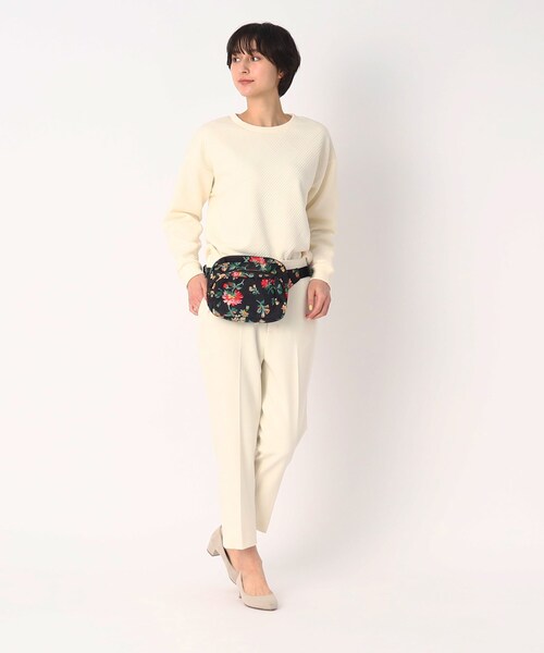 LAURA ASHLEY（ローラアシュレイ） ウエストポーチ ウエストバッグ
