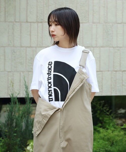 送料込/追跡有【THE NORTH FACE 】Jumbo Half Dome ユニセックス THE NORTH FACE tシャツ 日本未発売 FACE/ザ・ノースフェイス