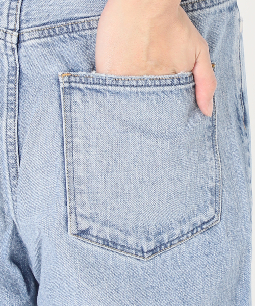 IENA（イエナ） パンツ デニム ジーンズ レディース 「upper hights