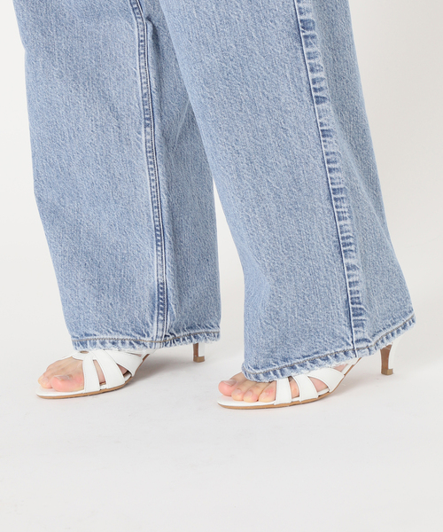 IENA（イエナ） パンツ デニム ジーンズ レディース 「upper hights