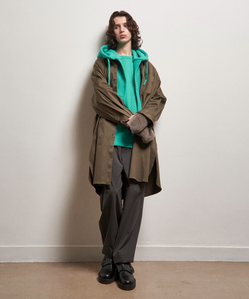 TROVE ロングマフラー 小物 DRIES VAN NOTEN - long long scarf 20AW