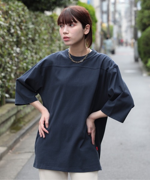 Healthknit tシャツ 「Healthknit」Max Weight Football H/S