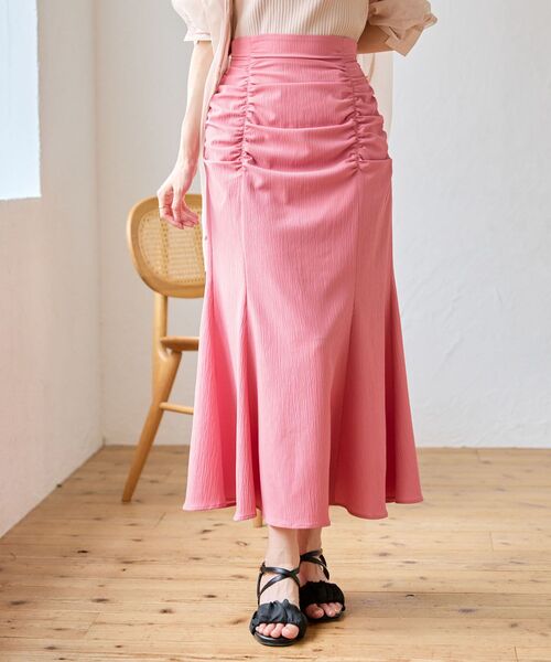 MAJESTIC LEGON（マジェスティックレゴン） ロング スカート 夏