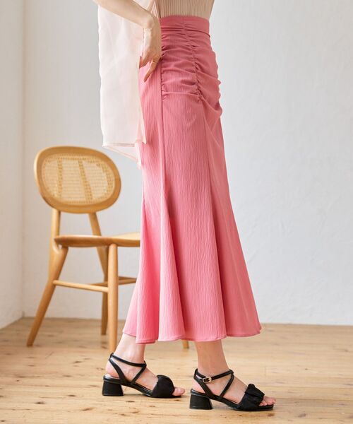 MAJESTIC LEGON（マジェスティックレゴン） ロング スカート 夏