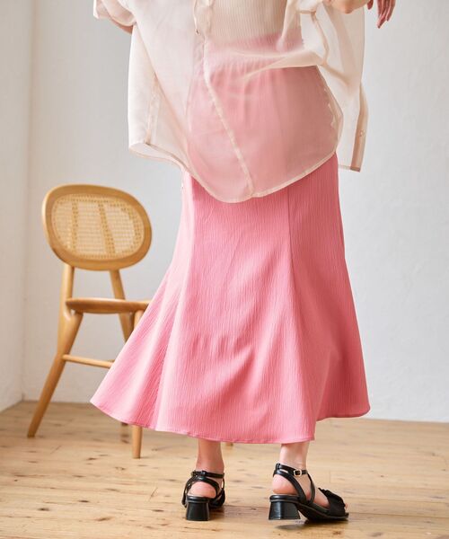 MAJESTIC LEGON（マジェスティックレゴン） ロング スカート 夏