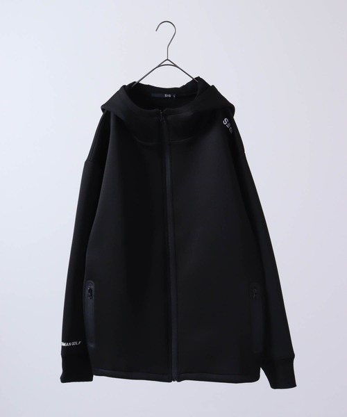 8yards フーディー　パーカー　ゴルフウェア 4182-style10.jpg