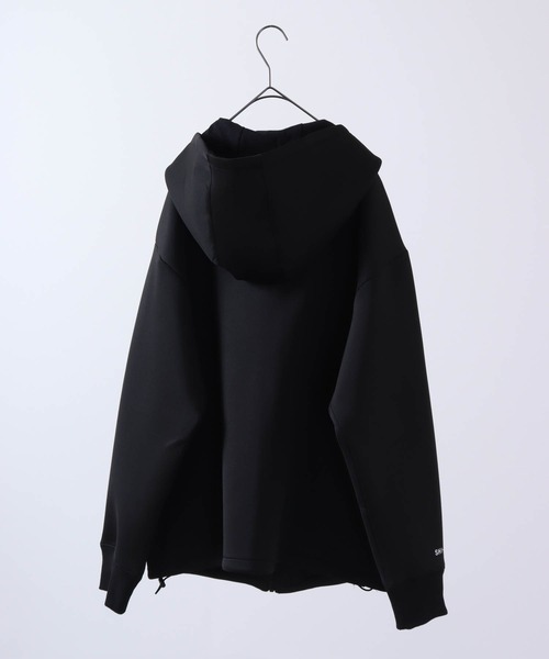 FUNALIVE パーカー Golf wear full zip hoodie / ゴルフウェア