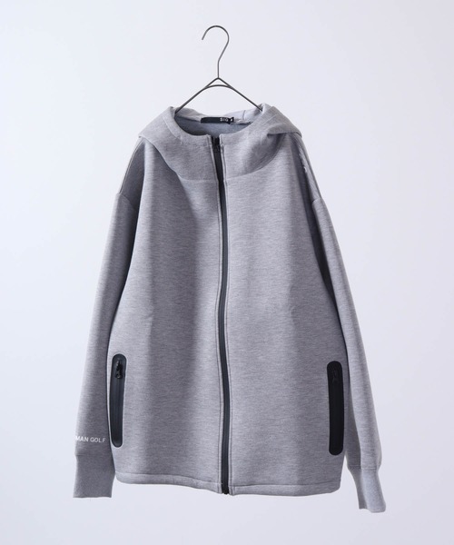 FUNALIVE パーカー Golf wear full zip hoodie / ゴルフウェア
