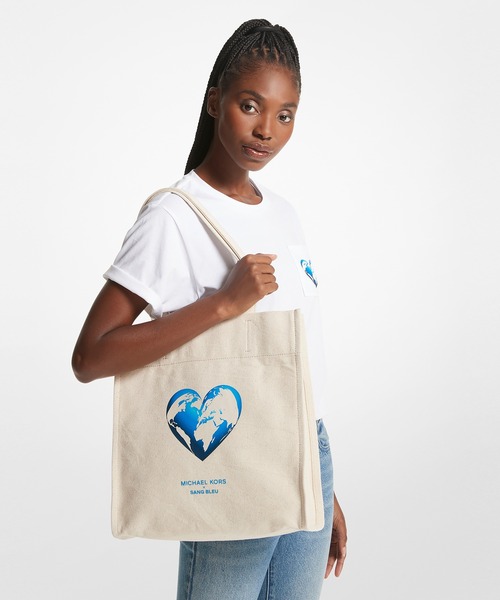 マイケル・コース（Michael Kors）/Watch Hunger Stop 2023 − JET SET TRAVEL トート ラージ MICHAEL KORS（マイケルコース） トートバッグ Watch Hunger Stop 2023