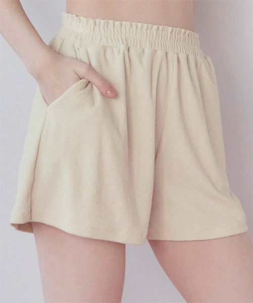 ラッシュガード パイル素材ショートパンツ レディース | SEA DRESS | 11