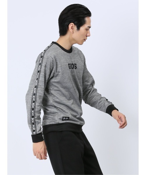 TAKA-Q（タカキュー） tシャツ 「WEB限定販売」ジオス/GIOS カチオン裏