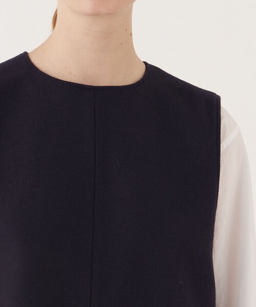 GALERIE VIE（ギャルリー ヴィー） サロペット オーバーオール ウール