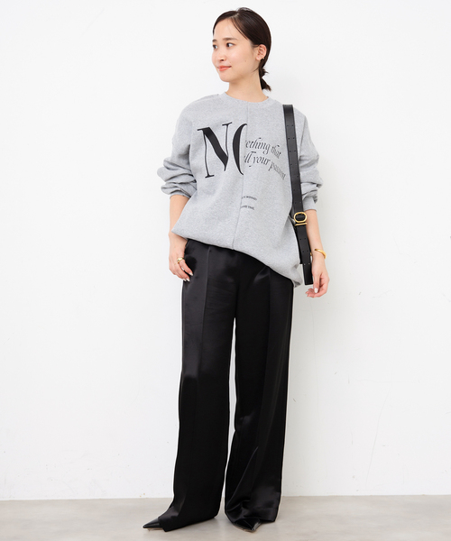 Deuxieme Classe BTN Design Sweat プルオーバー Deuxieme Classe スウェット BTN Design Sweat プルオーバー