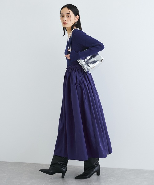 美品litmus JAN SOLVIE ASSEMBLY ドッキングワンピース 美品litmus JAN SOLVIE ASSEMBLY ドッキングワンピース