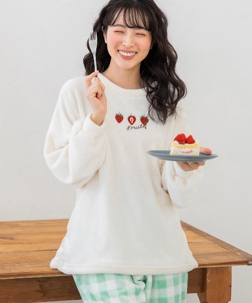 ルームウェア・パジャマ ichigochan チュチュアンナ パジャマ ルームウェア パジャマレディース