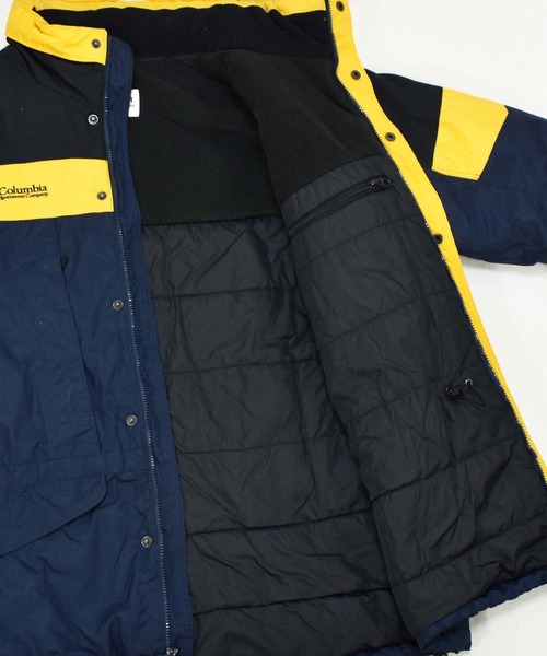 Columbia ナイロンジャケット 「ヴィンテージ古着」Y2K 02's