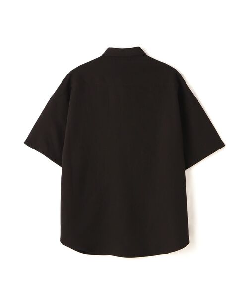ブラウス シャツ 「WEB＆限定」WHITELAND/ホワイトランド/OWL/P-TECK SSH レディース メンズ WEB&DEPOT限定】WHITELAND/ホワイトランド/OWL/P-TECK SSH