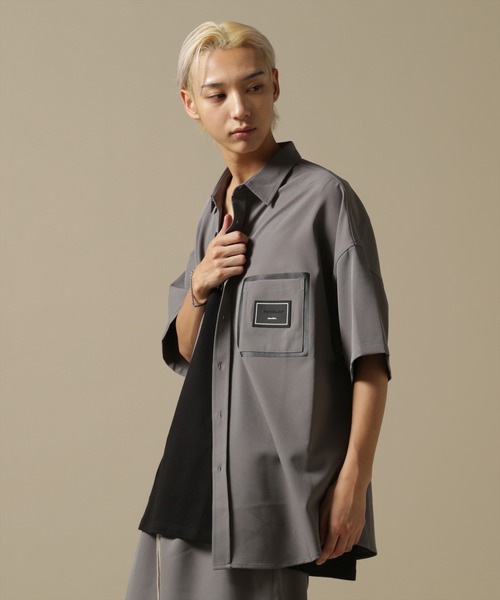 WHITELAND シャツ 「WEB＆DEPOT限定」WHITELAND/ホワイトランド