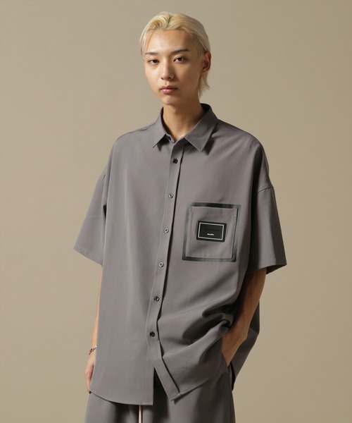 WHITELAND シャツ 「WEB＆DEPOT限定」WHITELAND/ホワイトランド
