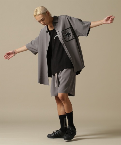 WHITELAND シャツ 「WEB＆DEPOT限定」WHITELAND/ホワイトランド