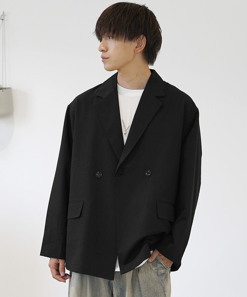 【美品✨シワ加工/伸縮性】ワイズ　y's テーラードジャケット　黒　M 希少　稀 楽天市場】y's ワイズ ジャケットの通販