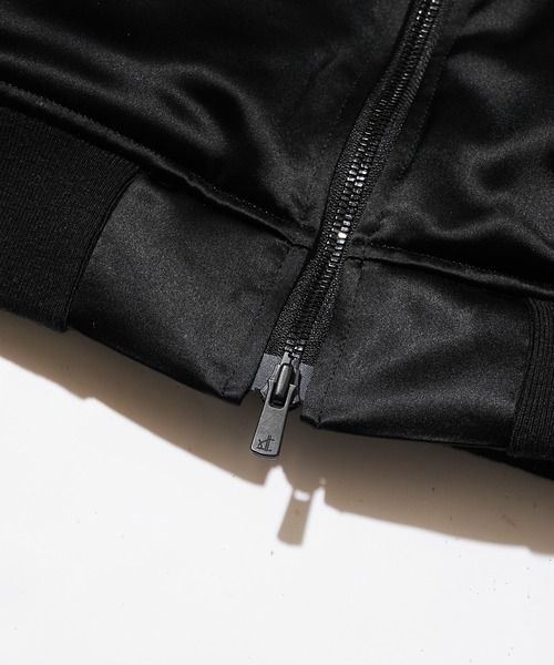 ブルゾン アウター XLARGE × salamander SOUVENIR JACKET メンズ レディースの画像