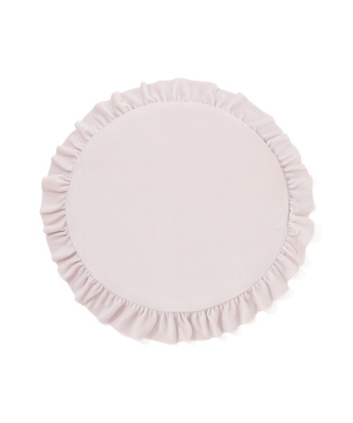 Francfranc フリルデザイン クッションカバー　2枚セット Francfranc フリルデザイン クッションカバー 2枚セット Amazon