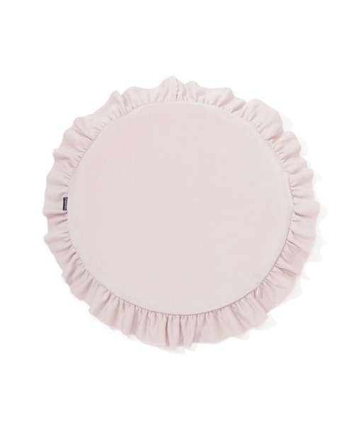 Francfranc（フランフラン） クッション クッションカバー フリル