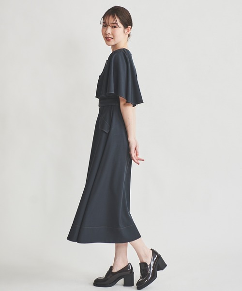 31 Sons de mode ワンピース 31 Sons de mode ワンピース 2025春夏新作 ウォッシャブル