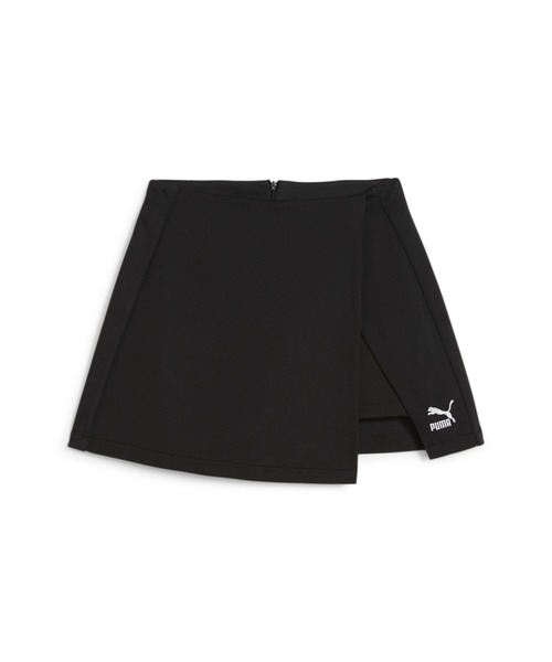 PUMA - プーマ レディース ミニスカート 小さいサイズ キュロット 膝上 スコート PUMA スカート プーマ ウィメンズ T7 スコート : ZOZOTOWN Yahoo