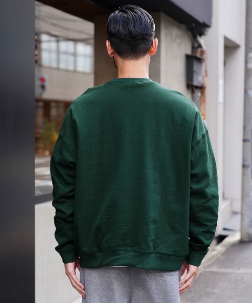 JIGGYS SHOP（ジギーズショップ） トレーナー スウェット ワンポイント