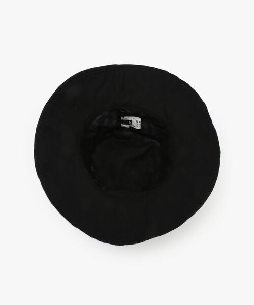agnes b. 帽子 ハット IDJ0 CHAPEAU リバーシブルハット