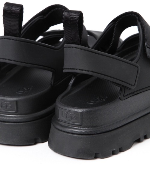 UGG Australia（アグオーストラリア） 厚底 ugg サンダル 「UGG(アグ