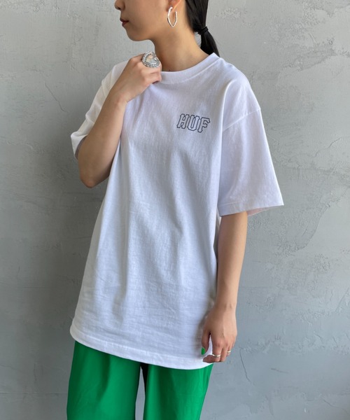 HUF ハフ ビッグH ショートスリーブバックプリント半袖Tシャツ HU1055EM010715_10_l.jpg
