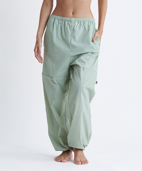 ROXY ラッシュガード MY OASIS PANTS/ロキシー撥水加工ベンチ