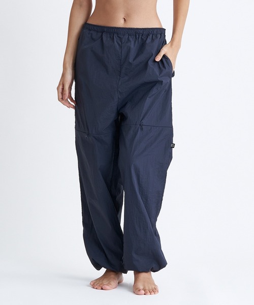 ROXY ラッシュガード MY OASIS PANTS/ロキシー撥水加工ベンチ