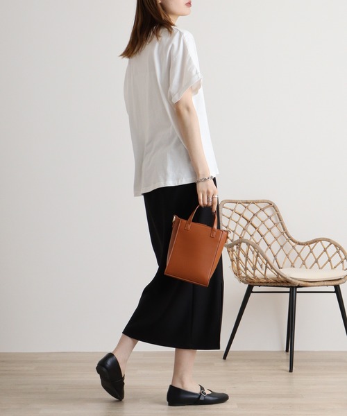 Emago tシャツ EMAGO クマのクッキング刺繍ドルマン半袖Tシャツ