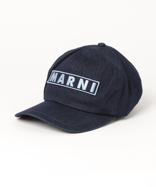 MARNI キャップ 帽子 MARNI（マルニ）Kids ＆ Junior ブランド