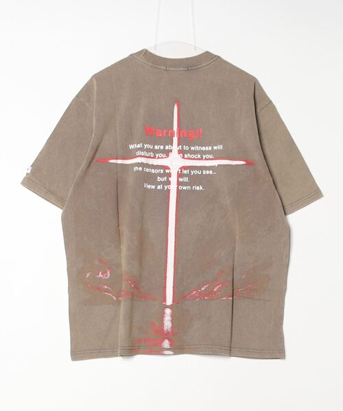 A'gem 9 tシャツ A'GEM/9 × .kom 「MadeExtreme/メイド